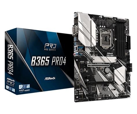 b365 pro4|ASRock B365 Pro4 .